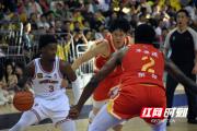 华体会官网-广州龙狮胜浙江广厦，取得新赛季首胜