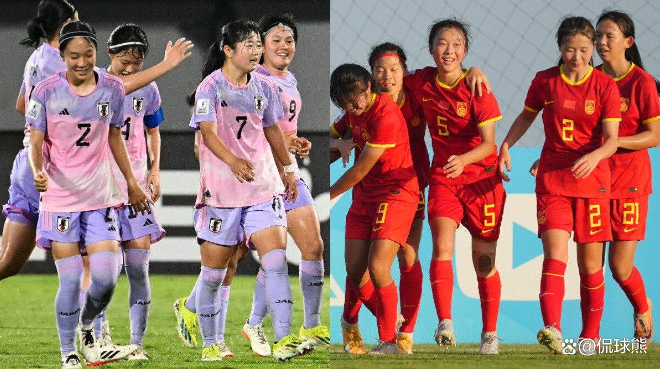 日本女足新星入选国家队备战奥运会