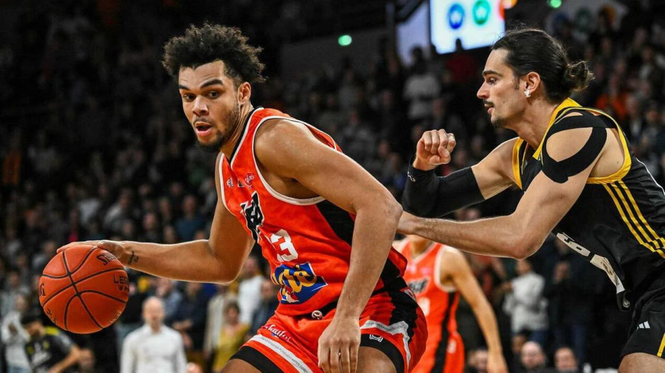 NBA球队经理赴欧洲寻找新秀球员 NBA球队经理赴欧洲寻找新秀球员