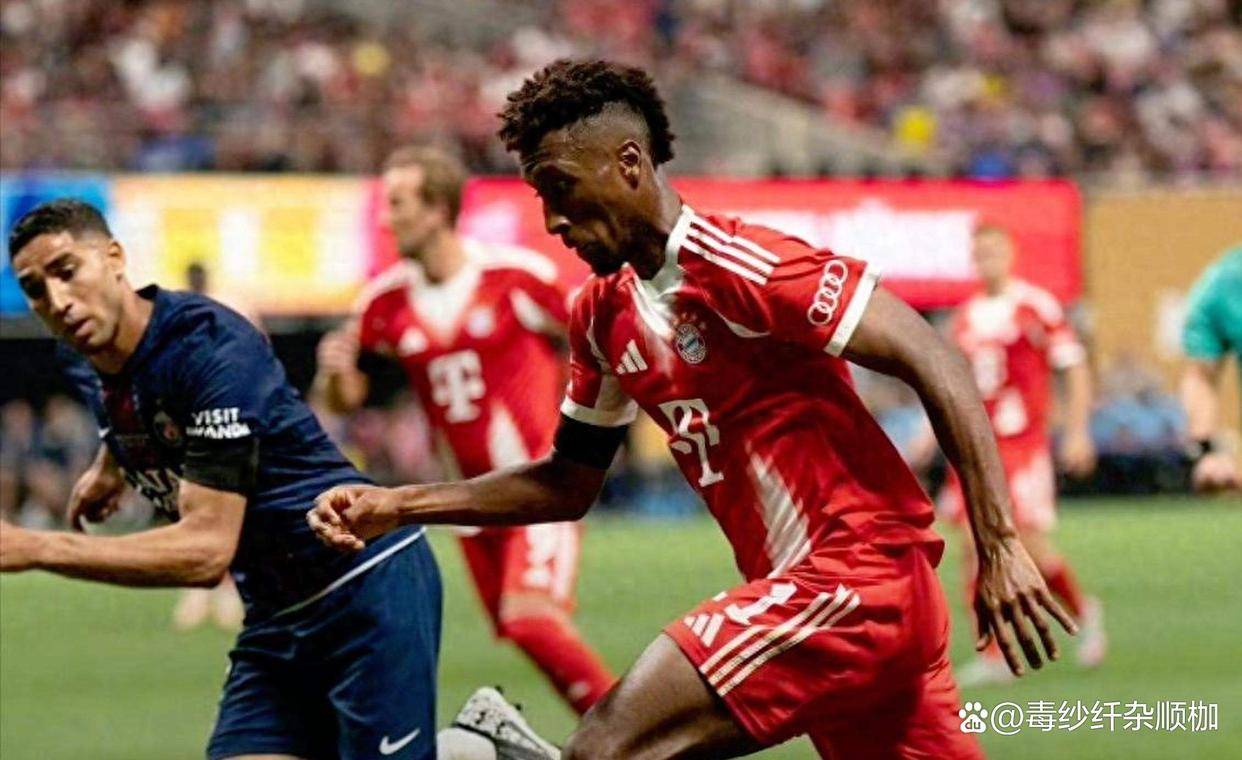 拜仁逆转巴黎，晋级欧冠决赛！