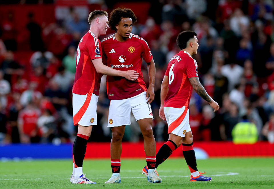 曼联丢球输球，红魔陷入困境