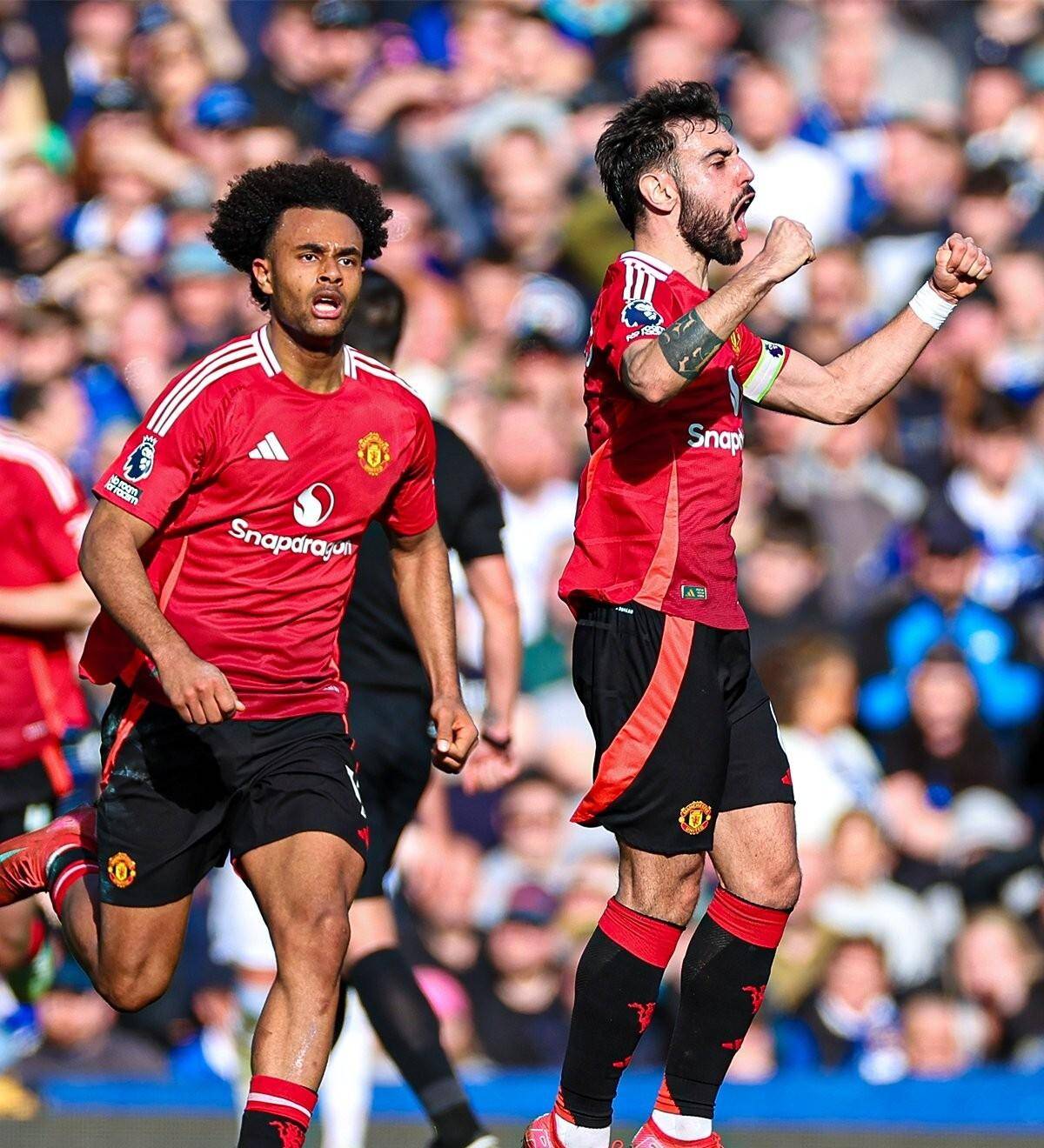 曼联丢球输球，红魔陷入困境