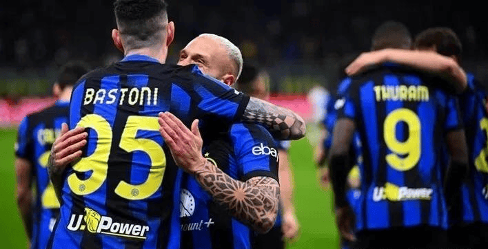 意甲联赛局势紧张，球队实力对衡