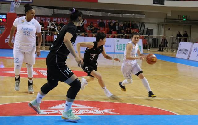 大庆队主场无敌，看好晋级前八