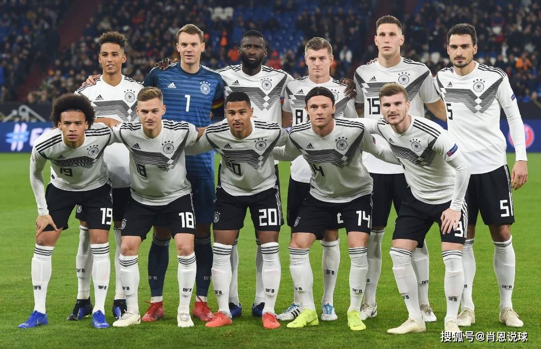 德国队在国际锦标赛中表现出色