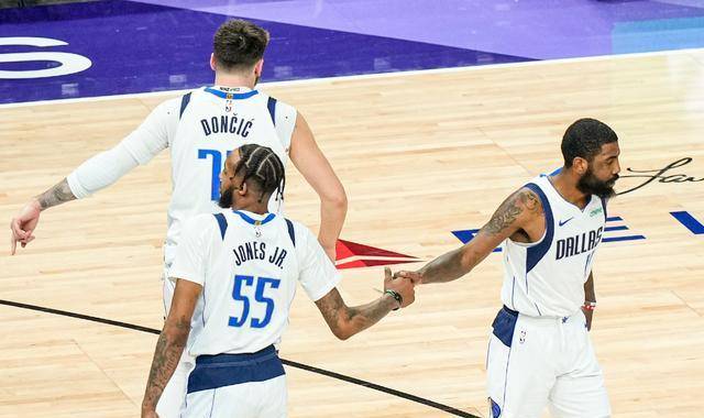 独行侠客场击败国王,取得两连胜 独行侠客场击败国王,取得两连胜