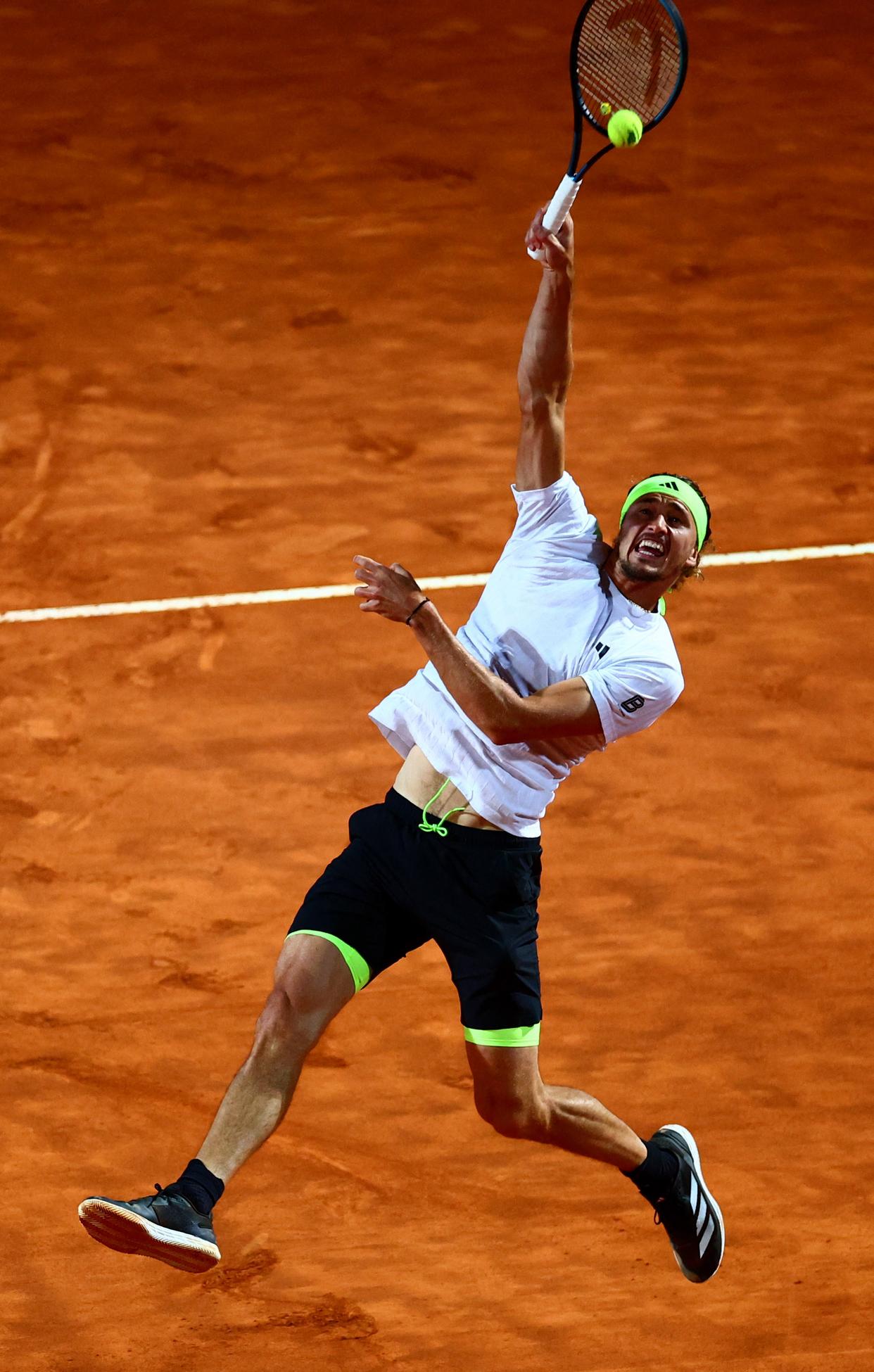 意大利网球队鏖战德国网球队,穆雷爆发神勇 意大利网球队鏖战德国网球队,穆雷爆发神勇