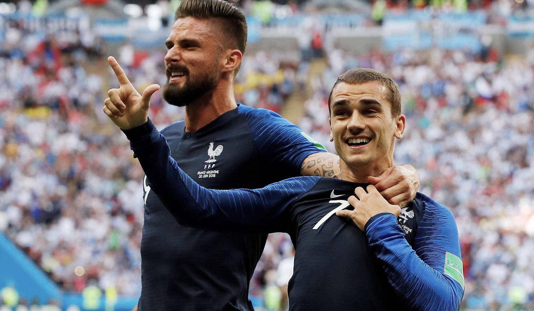 匈牙利遗憾止步,法国晋级四强 匈牙利遗憾止步,法国晋级四强