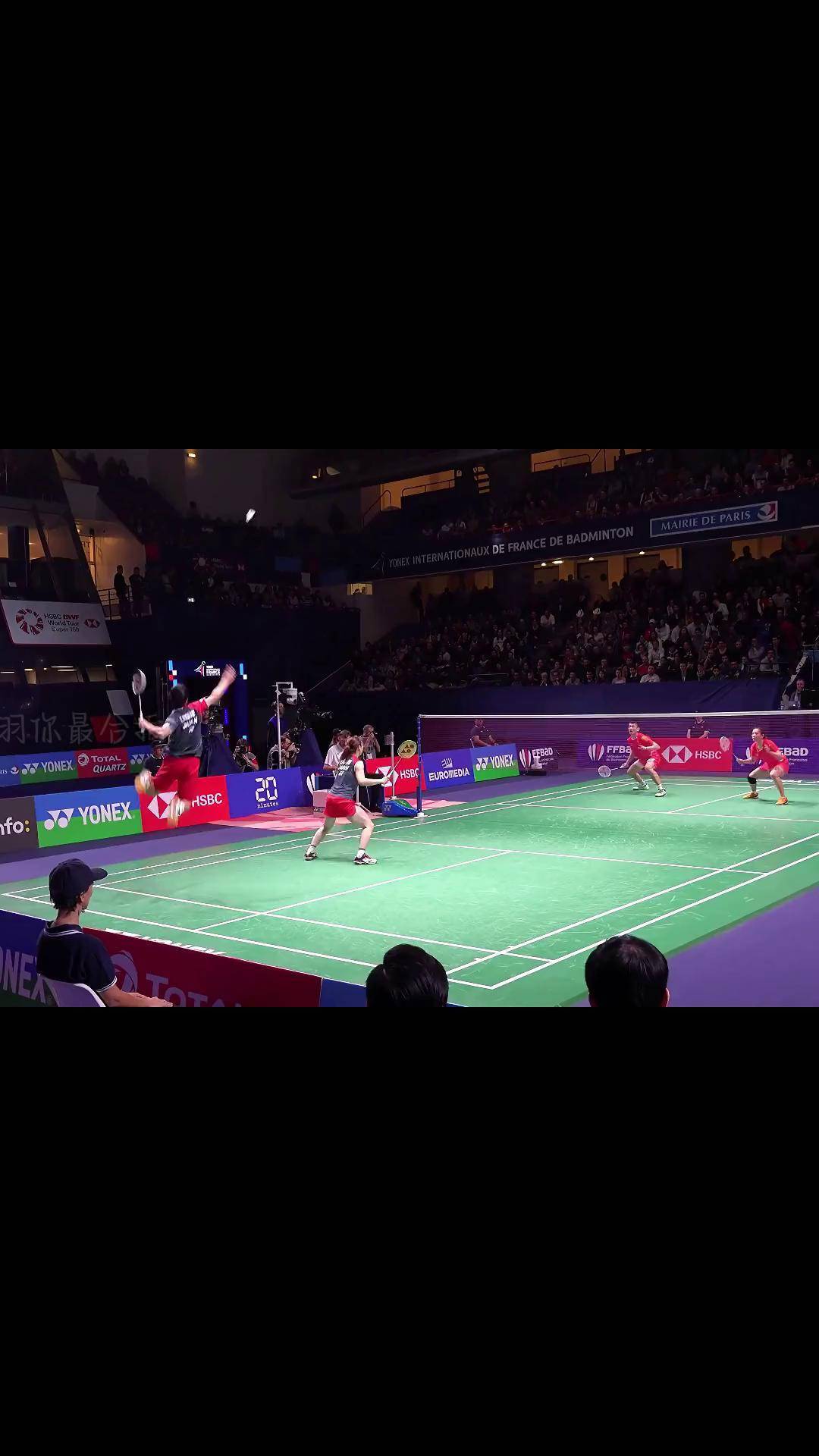 经典对决上演,精妙配合令人惊艳 经典对决上演,精妙配合令人惊艳