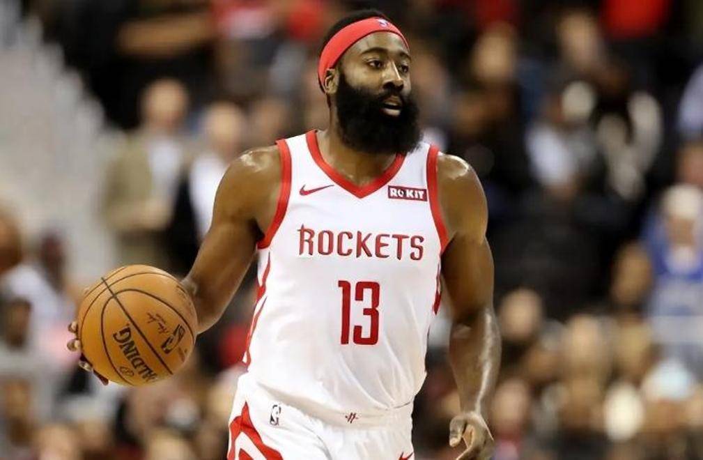 火箭惊险逆转马刺，哈登砍下三双