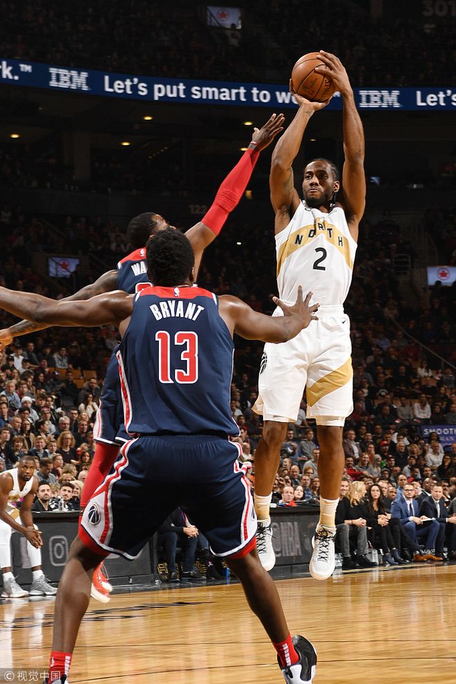 猛龙力克奇才,继续延续胜势 猛龙力克奇才,继续延续胜势