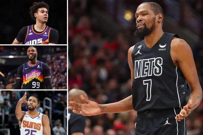 篮网不敌掘金,杜兰特发挥出色 篮网不敌掘金,杜兰特发挥出色