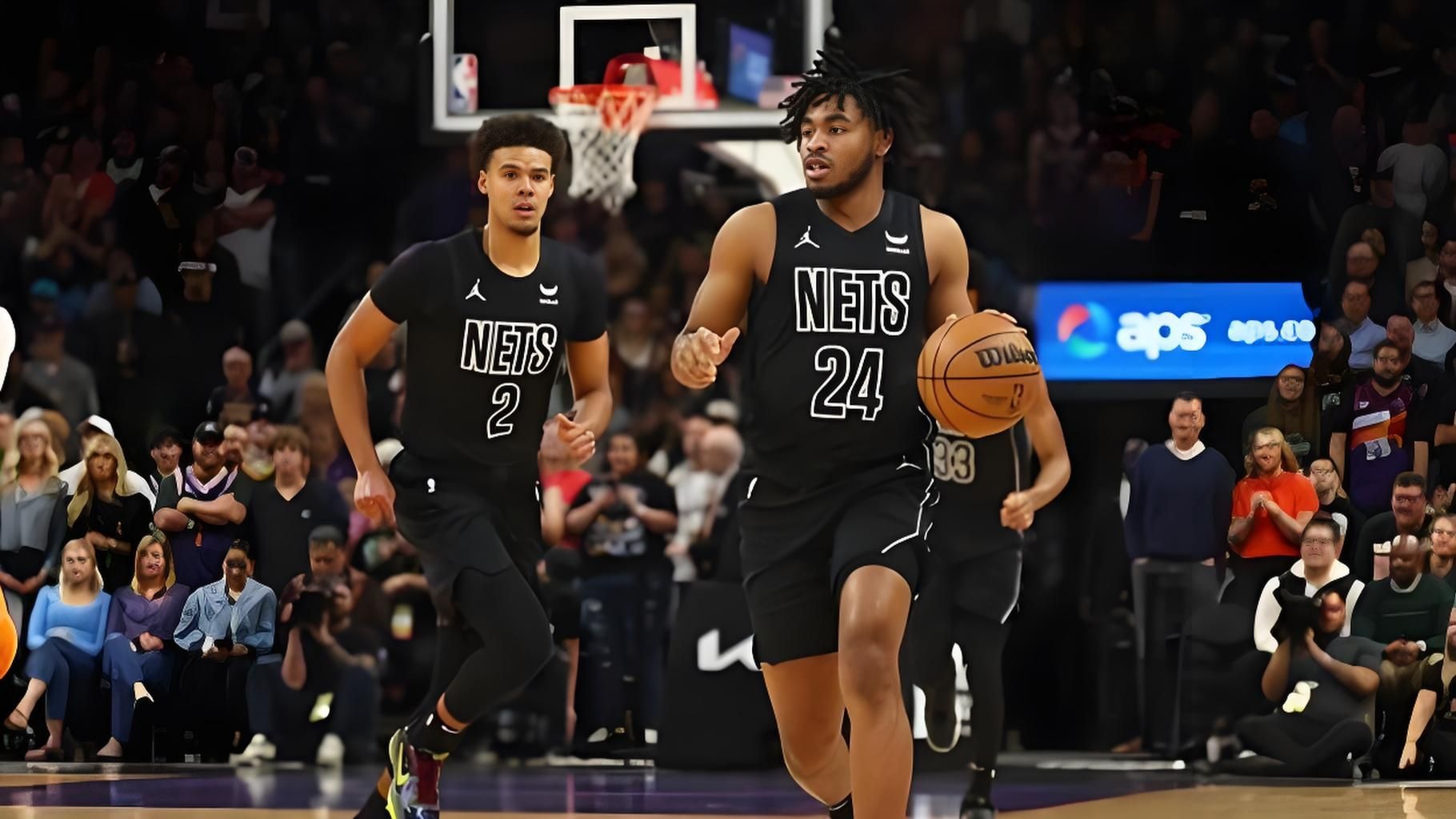 篮网擒下湖人,继续保持领先 篮网擒下湖人,继续保持领先