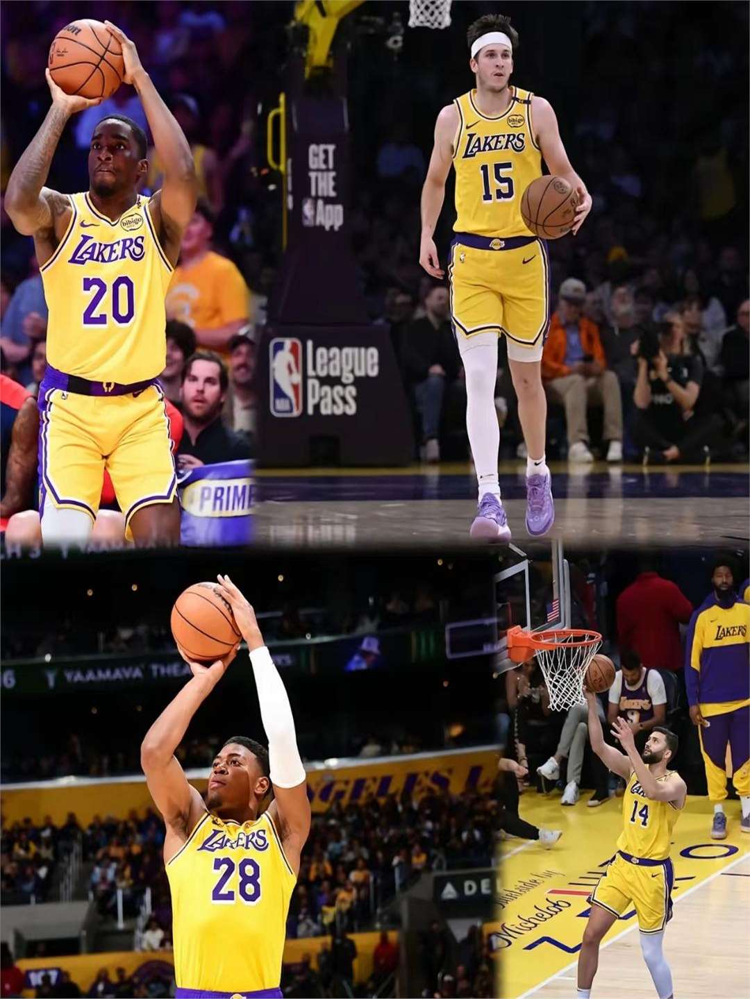 篮网擒下湖人,继续保持领先 篮网擒下湖人,继续保持领先