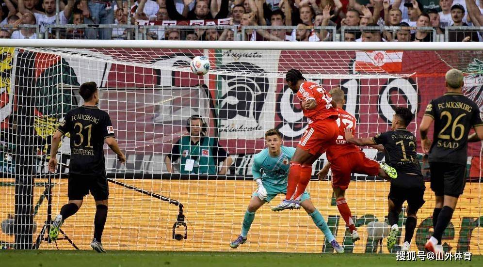 拜仁慕尼黑继续领跑德甲，多特蒙德追赶遇阻