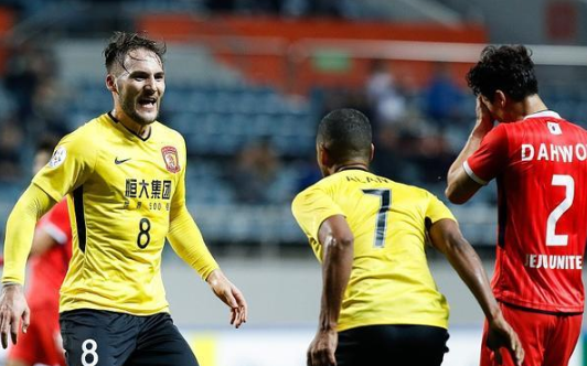 广东华兴正式加盟亚冠联赛,期待展现中国足球实力 广东华兴正式加盟亚冠联赛,期待展现中国足球实力