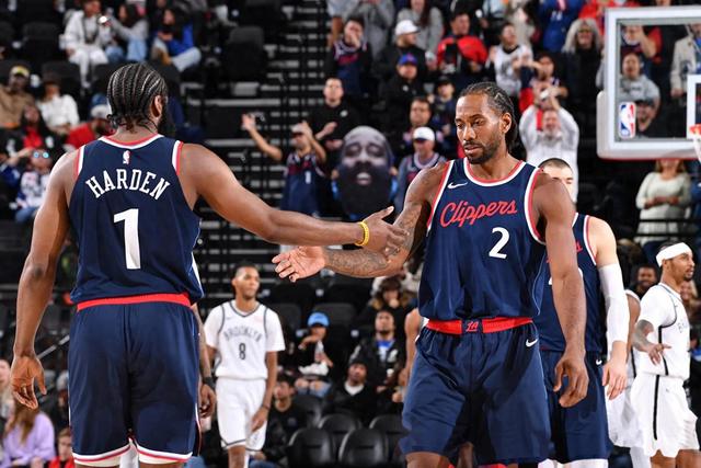 快船擒下尼克斯,继续上升 快船擒下尼克斯,继续上升