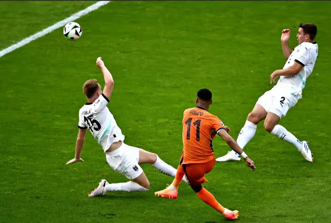 丹麦鏖战克罗地亚，莫德里奇带队取胜
